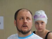 Vandenyje – visai kitoks pasaulis: rokiškėnus plaukti moko Laurynas Jasiūnas