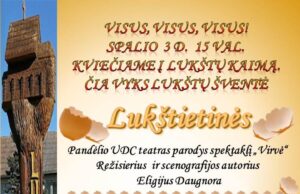 Lukštų kaime – tradicinė šventė „Lukštietinės“