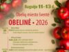 Obelių miesto šventė OBELINĖ 2026