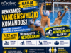 Rokiškio baseine – nauja sporto šaka: renkamos nemokamos vandensvydžio grupės vaikams