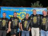 „Gold Wing“ motociklininkai: „Ukrainoje karas – net ten, kur nepasiekia dronai“