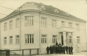 Pastatų istorijos – miesto istorija