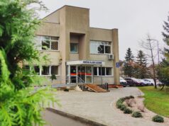 Rokiškio ligoninėje mirė moteris