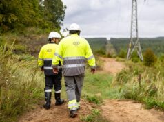 ESO naujausi duomenys: Rokiškio rajone be elektros dar yra pavienių atvejų