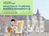 Savaitgalio PLENERAS Rokiškio senamiestyje
