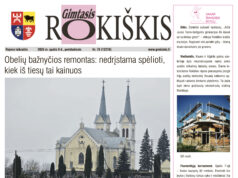 Penktadienio „Gimtasis Rokiškis“