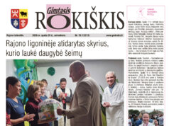 „Gimtasis Rokiškis“ jau pakeliui pas jus!