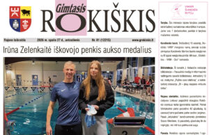 Antradienio „Gimtasis Rokiškis“