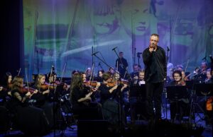 Ketveri metai Rokiškio simfoninio orkestro ekspresijos (foto)