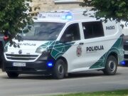 BMW rasta galimai narkotinių medžiagų