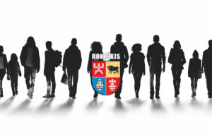 Rokiškis skaičiais