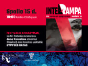 Spektaklis KAPINIŲ KLUBAS (premjera) | INTERRAMPA