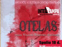 Spektaklis OTELAS | INTERRAMPA