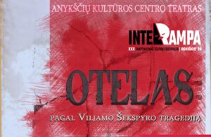 Spektaklis OTELAS | INTERRAMPA