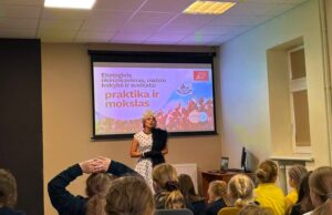 Vienareikšmiška nuomonė: žinių apie ekologiškus produktus vartotojams reikia vis daugiau