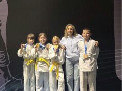Iš Lietuvos dziudo čempionato – su 4 medaliais