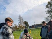 Jubiliejais pažymėtas spalis: Skemų socialinės globos namai mini veiklos 90-metį