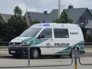 Skaudi nelaimė Rokiškio rajone: žuvo kelio viduriu ėjęs vyras