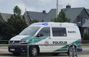 Skaudi nelaimė Rokiškio rajone: žuvo kelio viduriu ėjęs vyras