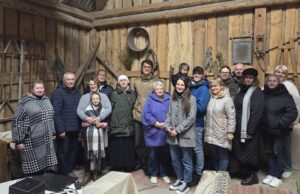 Kino režisierius Karolis Kaupinis – „Galukiemio“ svečias