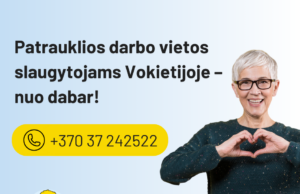 Individuali priežiūra Vokietijoje: galbūt tai – Jūsų kelias?