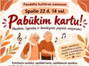 Senjorai – į Pandėlį