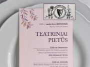 TEATRINIAI PIETŪS Bajoruose