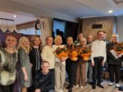Rudeninis Grupinio gyvenimo namų gimtadienis
