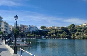 Kreta – per didelė