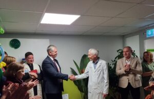 R. Martinėlis dar vieną kadenciją vadovaus rajono ligoninei – tai paaiškėjo likus pusmečiui iki kadencijos pabaigos