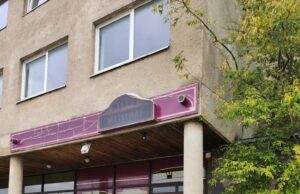 Miesto centre duris užvėrus dar vienai parduotuvei, kyla klausimas kaip netrukus jis atrodys?