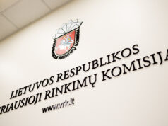 Prasideda savivaldybių tarybų ir merų rinkimų politinė kampanija