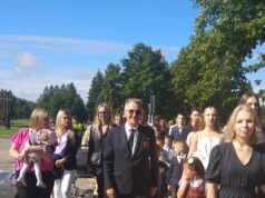 Ketvirtį amžiaus J. Tūbelio progimnazijai vadovaujantį Z. Pošiūną darbas vis dar „veža“