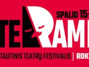 XXX Tarptautinis teatrų festivalis INTERRAMPA