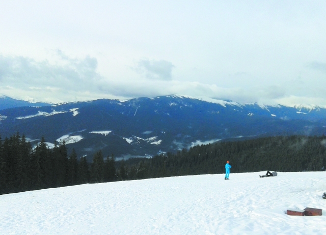 Karpatai.... R. Kilkaus nuotr.