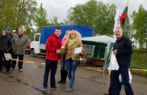 Renginio akimirka. Organizatorių archyvo  nuotr.