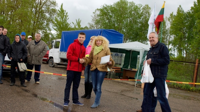 Renginio akimirka. Organizatorių archyvo  nuotr.