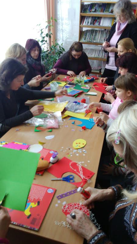 Renginio akimirka. Organizatorių archyvo nuotr.