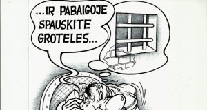 Nuteista Gerkonių elevatoriaus buhalterė