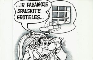 Nuteista Gerkonių elevatoriaus buhalterė