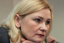 Rūta Vainienė. Eltos nuotr.