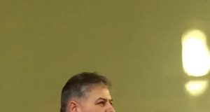 Panevėžio apskrities policijos viršininkas Egidijus Lapinskas pristatė 2015 metų veiklos rezultatus.