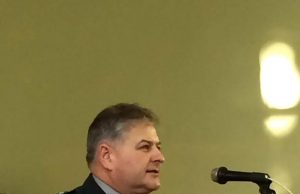 Panevėžio apskrities policijos viršininkas Egidijus Lapinskas pristatė 2015 metų veiklos rezultatus.