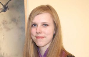 Talentinga dailininkė S.Morkūnaitė puikiai išlaikė ir brandos egzaminus.