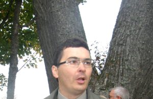 J.Adamonis: „Gaidžiabalės samanynė – vertingiausia ir įspūdingiausia Šiaurės Rytų Lietuvos pelkė. A.Minkevičienės nuotr.
