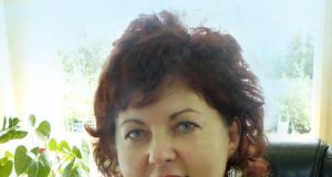 Obelių vaikų globos namų direktoriaus pavaduotoja socialiniam darbui ir ugdymui Elona ADOMAVIČIENE