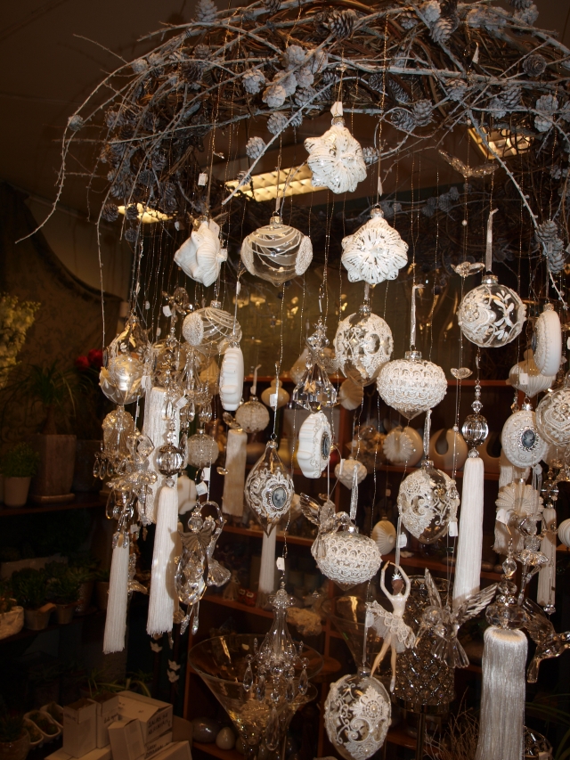 Advento puokštė. L. Dudaitės nuotr.