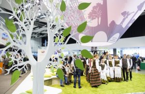 Išaugusi paroda „Adventur” brandina Lietuvos turizmo sektorių Išaugusi paroda „Adventur" brandina Lietuvos turizmo sektorių