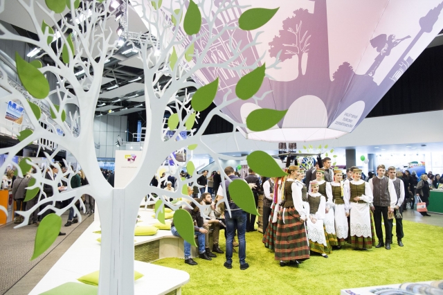 Išaugusi paroda „Adventur