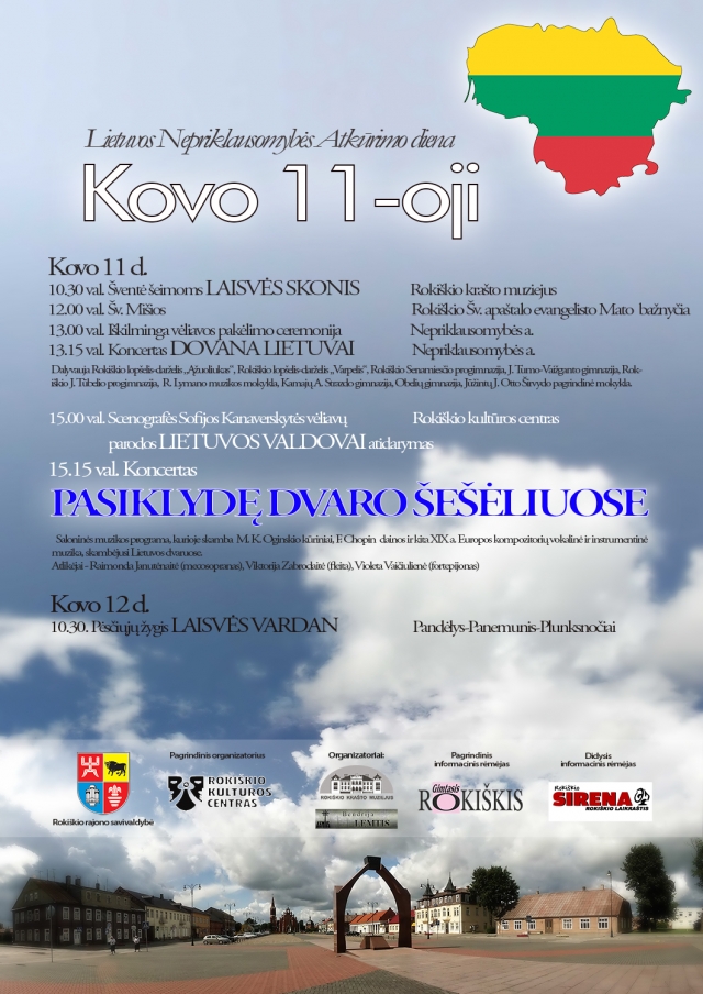 Lietuvos nepriklausomybės atkūrimo diena Lietuvos nepriklausomybės atkūrimo diena